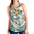 Hawaii Kanaka Maoli Women's Racerback Tank - Spring Style - Polynesian Pride