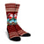 Hawaii Christmas Mele Kalikimaka Crew Socks - Vie Style - AH - Polynesian Pride