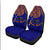 (Custom Personalised) Papua New Guinea New Ireland Pride Car Seat Covers - LT12 - Polynesian Pride