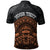 Polynesian Custom Polo Shirt Tribal Pattern Hibiscus - Polynesian Pride