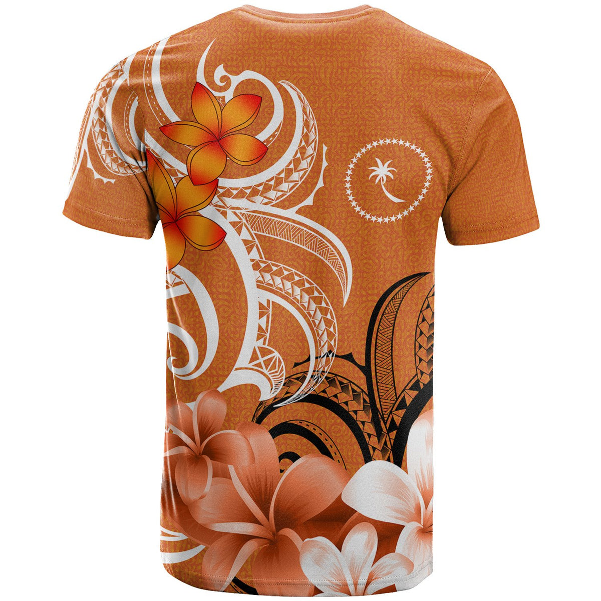 Chuuk T Shirt Chuuk Spirit - Polynesian Pride