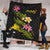 Papua New Guinea Polynesian Quilt - Plumeria Tribal - Polynesian Pride