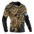 Federated States of Micronesia Hoodie Golden Turtle - Polynesian Pride
