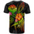 Polynesian Tahiti Custom T Shirt Legend of Tahiti (Reggae) - Polynesian Pride