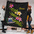 Samoa Polynesian Quilt - Plumeria Tribal - Polynesian Pride