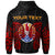 Tahiti Polynesian Custom Hoodie Tahitians Spirit - Polynesian Pride