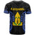 Palau Kayangel Polynesian T Shirt Palau Spirit - Polynesian Pride