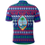 Guam Christmas Polo Shirt Ugly Christmas LT12 - Polynesian Pride