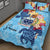 Samoa Quilt Bed Set - Tropical Style - Polynesian Pride