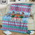 Fiji Christmas Blanket - Ugly Christmas - LT12 - Polynesian Pride