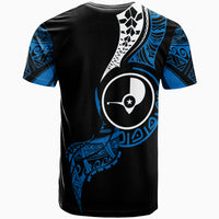 Yap T Shirt Micronesia Pride LT12 - Polynesian Pride