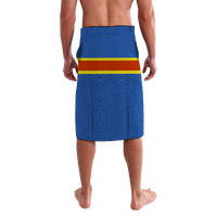 Tafea Vanuatu Province Lavalava Flag Style LT12 - Polynesian Pride