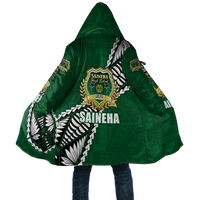 Tonga Saineha High School Tongan Patterns Cloaks - LT12 - Polynesian Pride