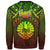 Polynesian Tahiti SweaT Shirt Reggae Vintage Polynesian Patterns - Polynesian Pride