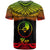 Yap Polynesian T Shirt Yap Pride Reggae Version - Polynesian Pride