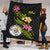 Niue Polynesian Quilt - Plumeria Tribal - Polynesian Pride