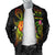 Fiji Polynesian Personalised Men's Bomber Jacket - Legend of Fiji (Reggae) - Polynesian Pride