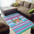 Fiji Christmas Area Rug - Ugly Christmas - LT12 - Polynesian Pride