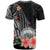 Hawaii T Shirt Polynesian Hibiscus Pattern Style - Polynesian Pride