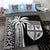 (Custom Personalised) Fiji Tapa Pattern Bedding Set Coconut Tree LT13 - Polynesian Pride