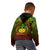 Polynesian Samoa Custom Hoodie Reggae Vintage Polynesian Patterns - Polynesian Pride