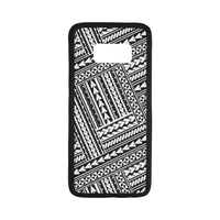 Polynesian 17 Rubber Phone Case - Polynesian Pride