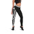 Polynesian Rising 10th Leggings (White) A6 - Polynesian Pride