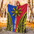 (Custom Personalised) Philippines Premium Blanket Sun Rayonnant LT13 - Polynesian Pride