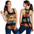 The Hunters PNG Women Racerback Tank Papua New Guinea Hunters Rugby LT13 Black - Polynesian Pride