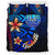 Tahiti Bedding Set - Vintage Tribal Mountain - Polynesian Pride