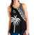 Fiji Rugby Sevens Women Racerback Tank Fijian 7s Tapa Polynesian LT13 - Polynesian Pride