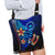 Cook Islands Boho Bag - Vintage Tribal Mountain - Polynesian Pride