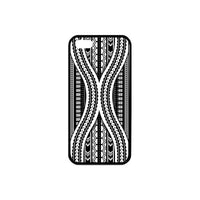 Polynesian 08 Rubber Phone Case - Polynesian Pride