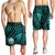 Federated States of Micronesia Men's Short - Tribal Seamless Pattern - Polynesian Pride