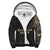 American Samoa Tattoo Style - Sherpa Hoodie A7 Black - Polynesian Pride