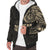 American Samoa Tattoo Style - Sherpa Hoodie A7 - Polynesian Pride