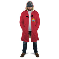 Kiribati All Over Print Cloak A5 - Polynesian Pride