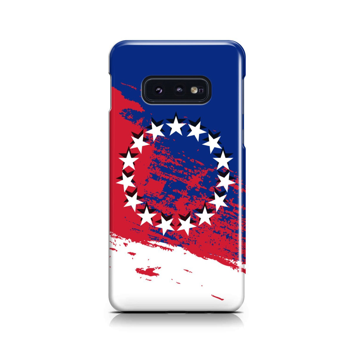 Cook Islands Special Phone Case Samsung Galaxy S10e - Polynesian Pride