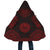 French Polynesia Polynesian Chief Cloak - Red Version - Polynesian Pride