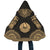 French Polynesian Chief Cloak - Gold Version - Polynesian Pride