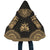 Norfolk Island Polynesian Chief Cloak - Gold Version - Polynesian Pride