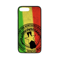 Northern Mariana Islands Reggae Phone Case One Size iPhone 8 plus (5.5") Reggae - Polynesian Pride
