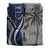 Tokelau Custom Personalized Bedding Set - Classical Coconut Tree - Polynesian Pride