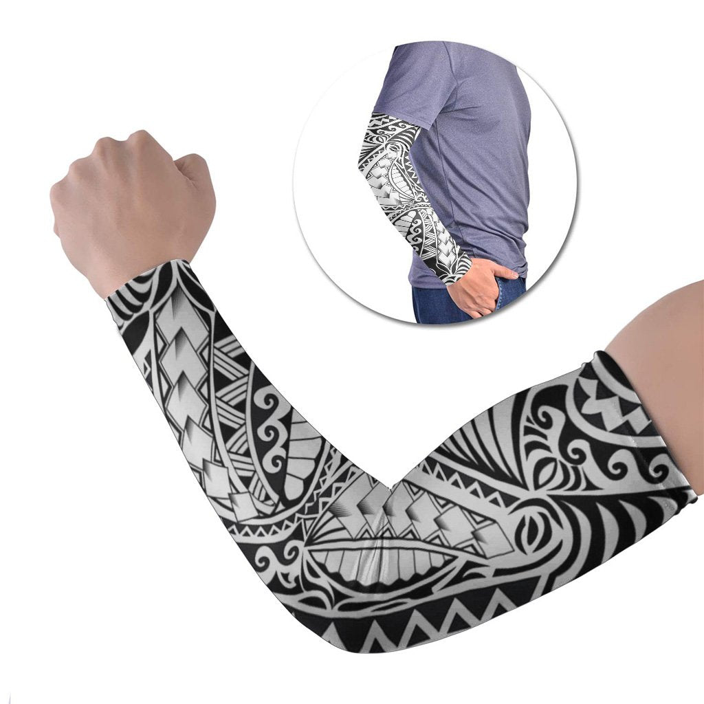 Polynesian Arm Sleeve 03 (Set of Two) Set of 2 Pattern - Polynesian Pride