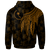 Chuuk Custom Hoodie Polynesian Wings (Golden) - Polynesian Pride