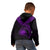 Nauru Polynesian Custom Hoodie Nauru Waves (Purple) - Polynesian Pride