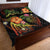 Fiji Polynesian Personalised Quilt Bed Set - Legend of Fiji (Reggae) - Polynesian Pride