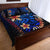 Fiji Custom Personalised Quilt Bed Set - Vintage - Polynesian Pride