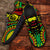 Guam Polynesian Sneakers - Chamorro Rasta - Polynesian Pride