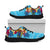 Cook Islands Sneakers - Tropical Style - Polynesian Pride